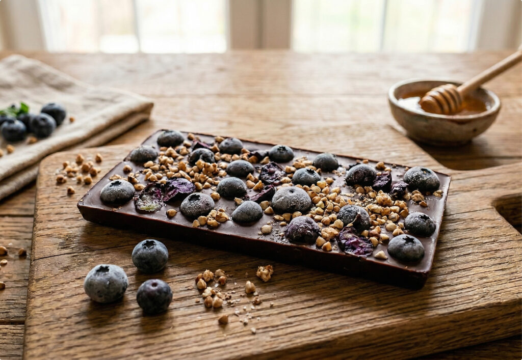 Ballı Çikolata Tarifi Nasıl Yapılır?