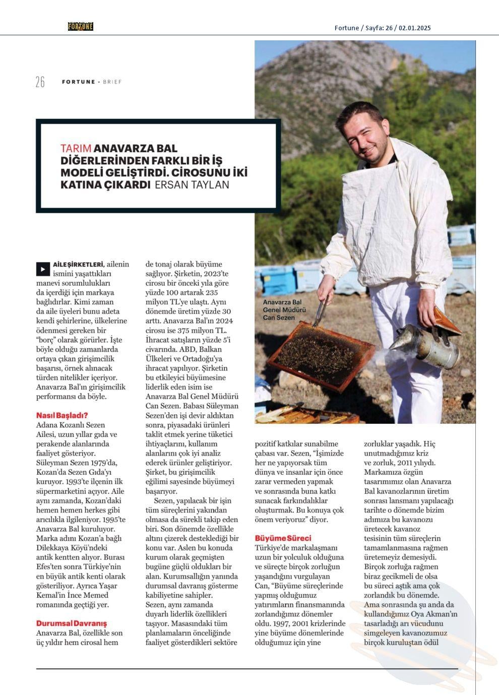 Fortune Dergisi