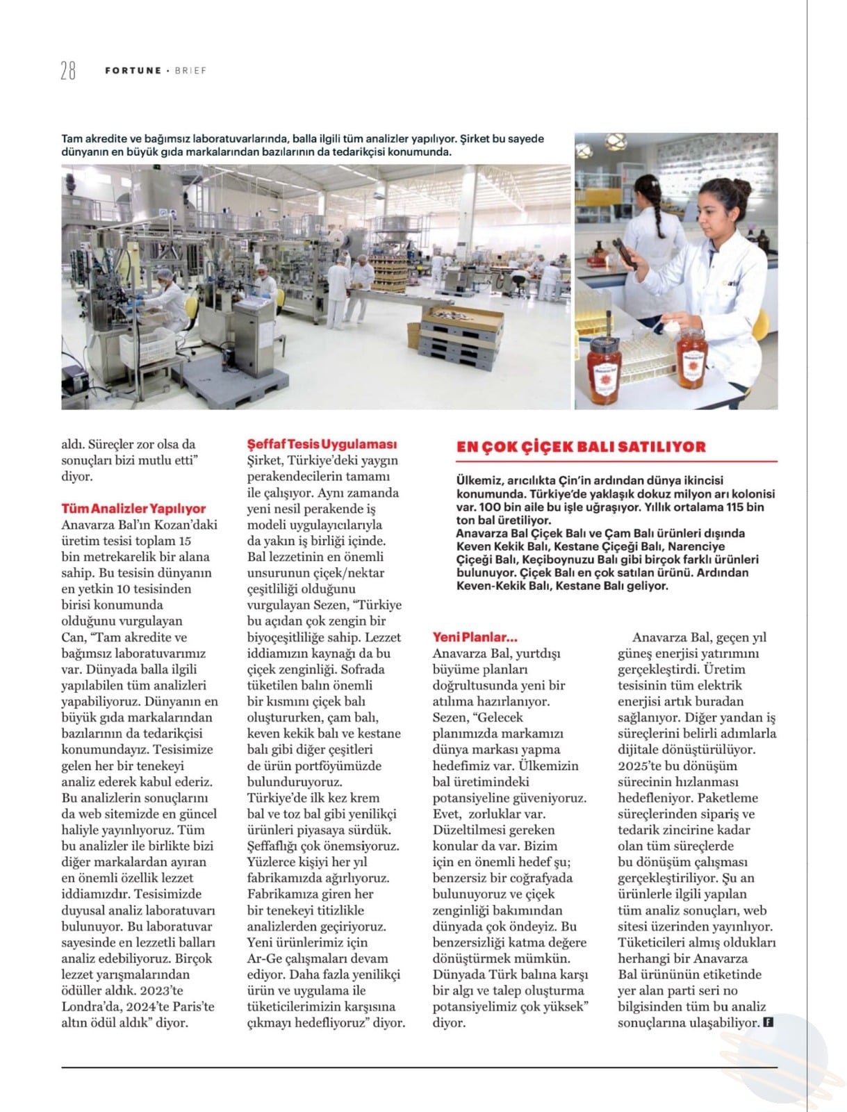 Fortune Dergisi