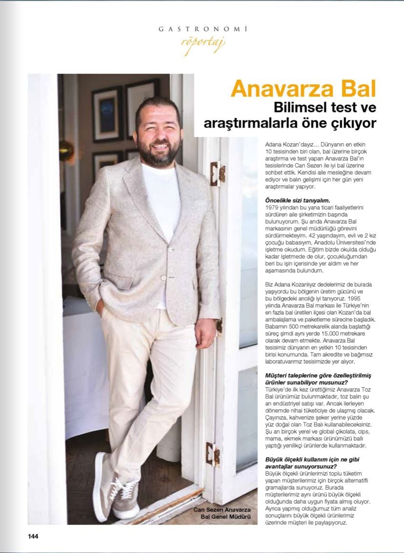 Gastronomi Dergisi