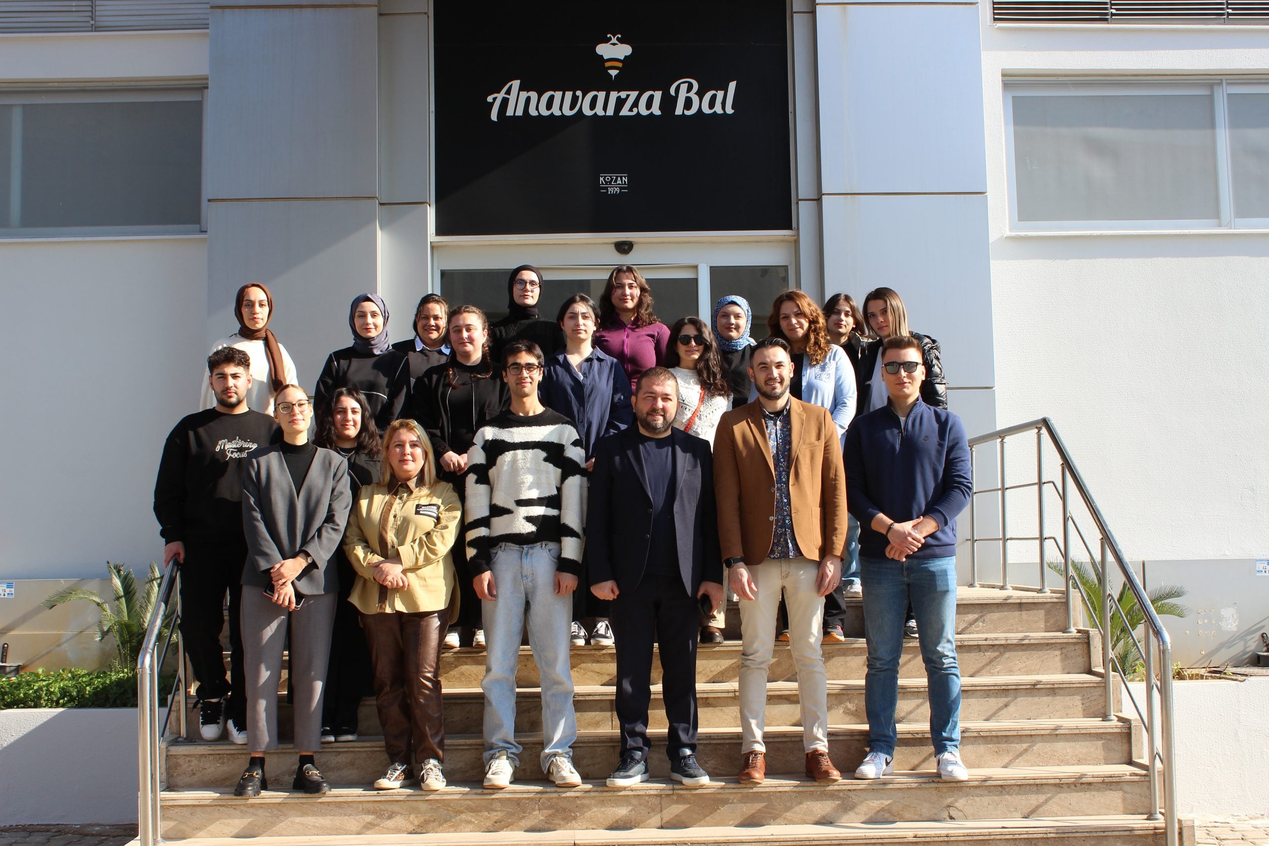 Kapadokya Üniversitesi Tesis Ziyareti