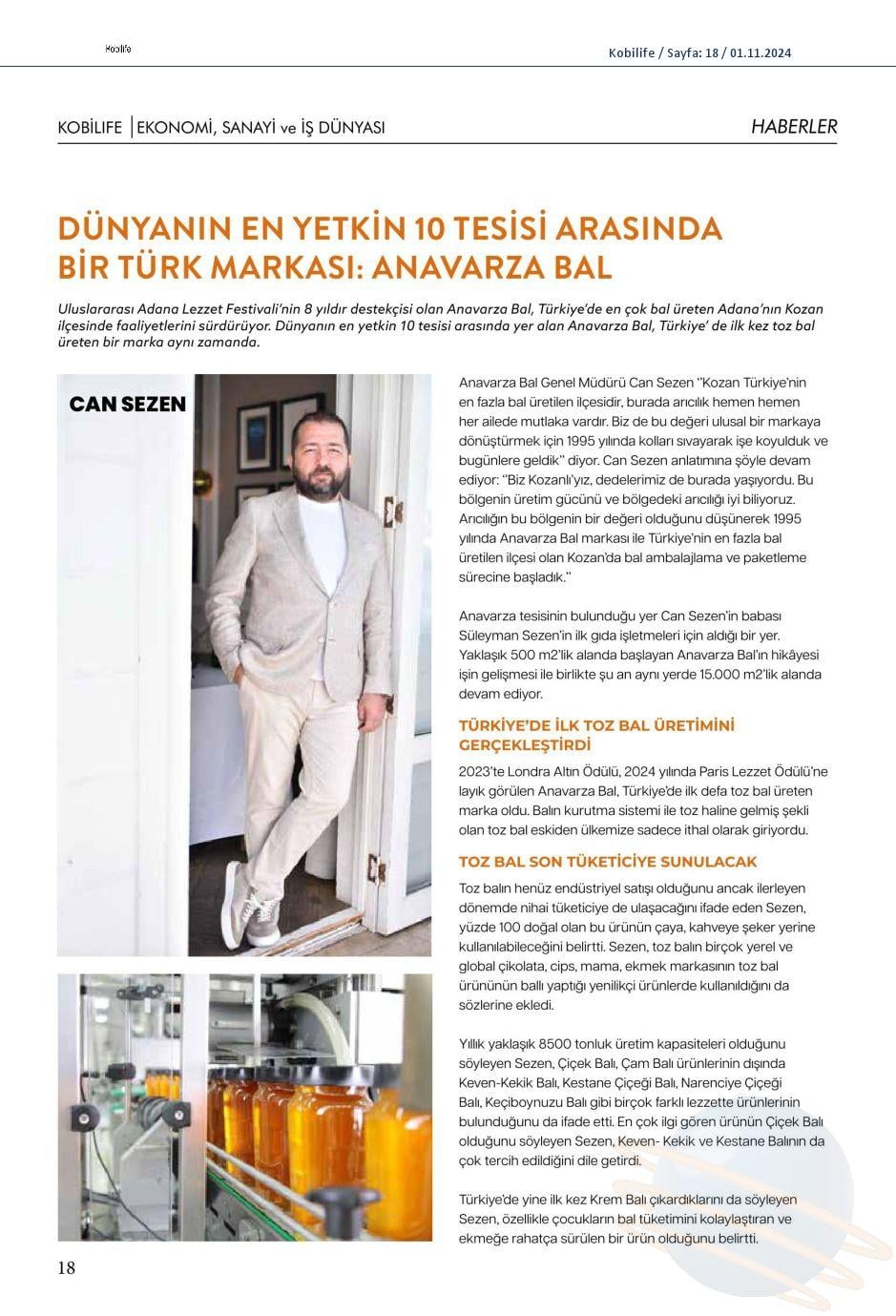 Kobilife Dergisi