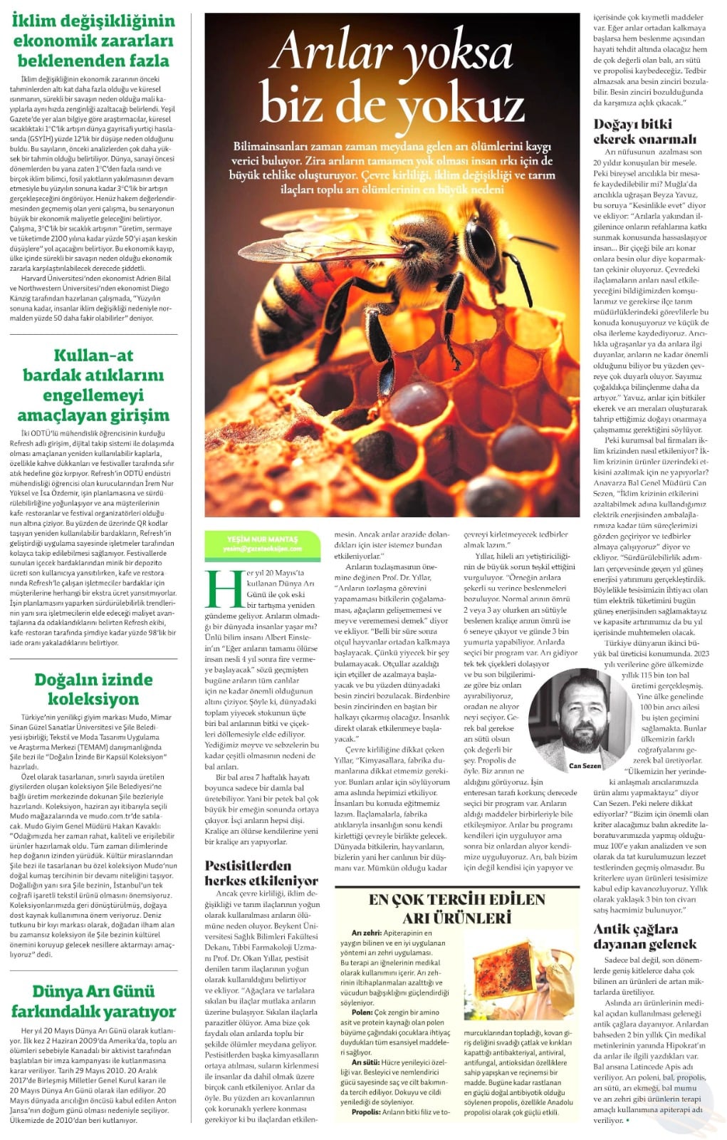Oksijen Gazetesi