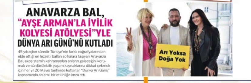 Sektörün Yıldızları Dergisi