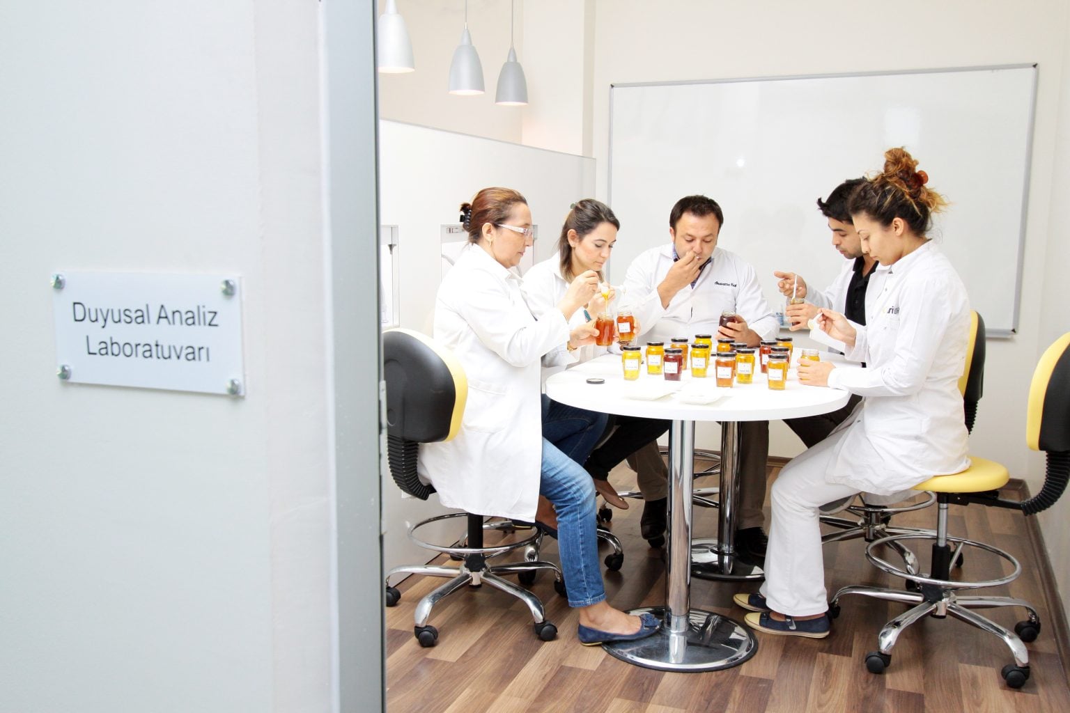 Duyusal Analiz Laboratuvarı