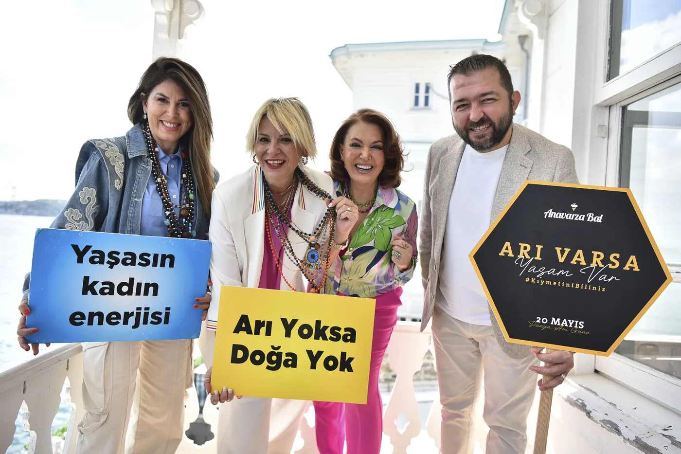 Arı varsa yaşam var