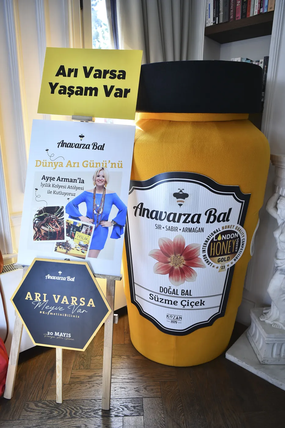 Etkinlik alanı