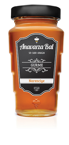 Citrus Honey