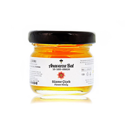 Jar of Flower Honey