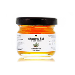 Jar of Honeydew Honey
