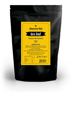 Powder Honey