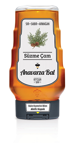 Smart Lid Honeydew Honey