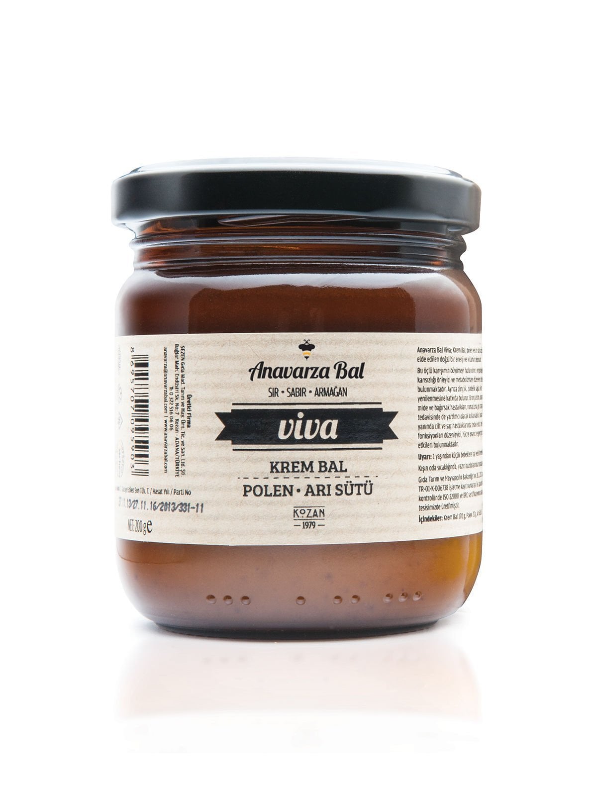 Anavarza Viva 200g