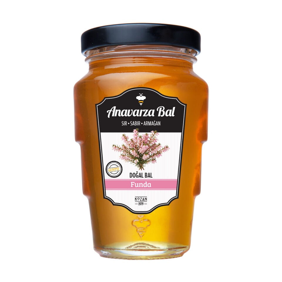Anavarza Funda Balı 220g