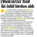 Yenigün Gazetesi - 13.09.2014