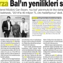 Gazete Adana - 15.06.2014