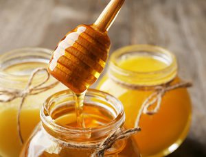 Is Honey Candied?