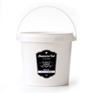 Anavarza Kova Keven & Kekik Balı 4kg