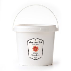 Anavarza Kova Süzme Çiçek Balı 20kg