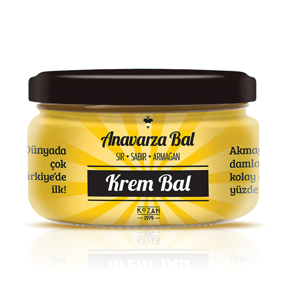 Anavarza Cream Honey 200g