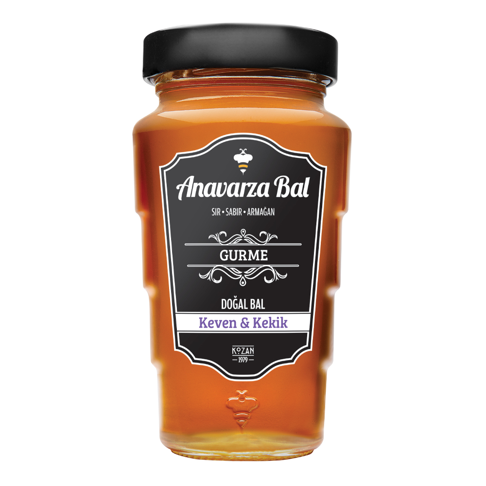 Anavarza Keven & Thyme Honey 450g