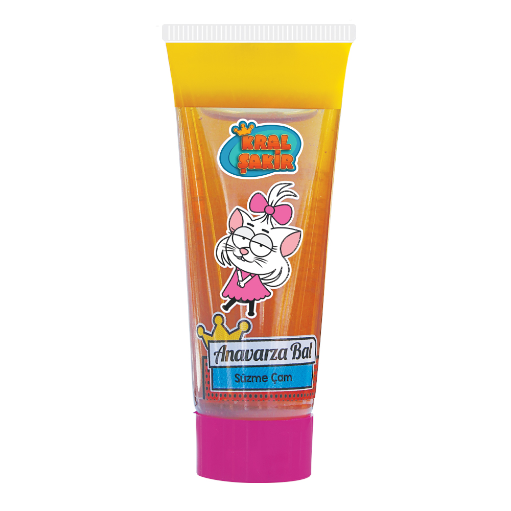 Anavarza Kral Şakir Tüp Bal 40g x 12