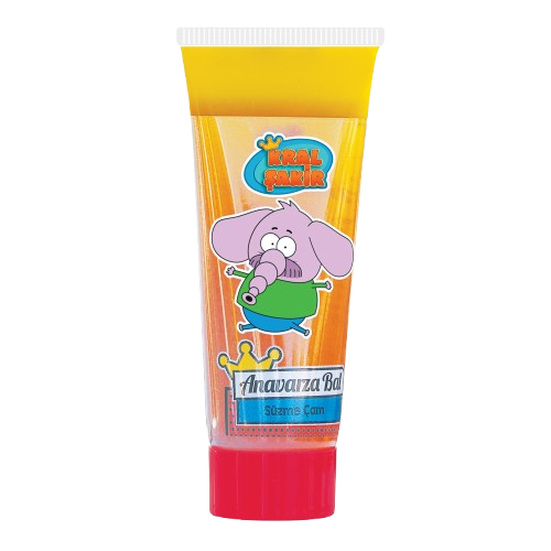 Anavarza Kral Şakir Tüp Bal 40g x 12