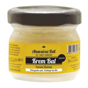 Anavarza Kavanoz Krem Bal 32g