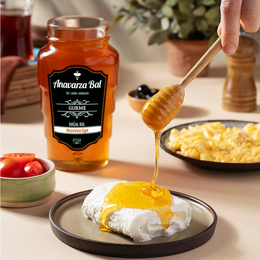 Anavarza Narenciye Balı 450g