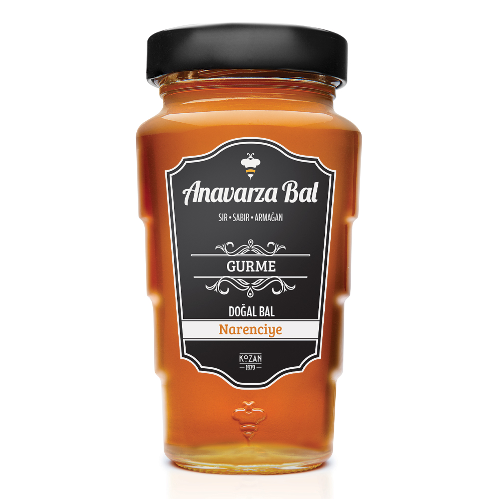 Anavarza Narenciye Balı 450g