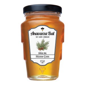 Anavarza Süzme Çam Balı 220g