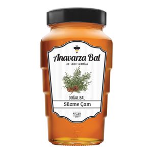 Anavarza Süzme Çam Balı 850g