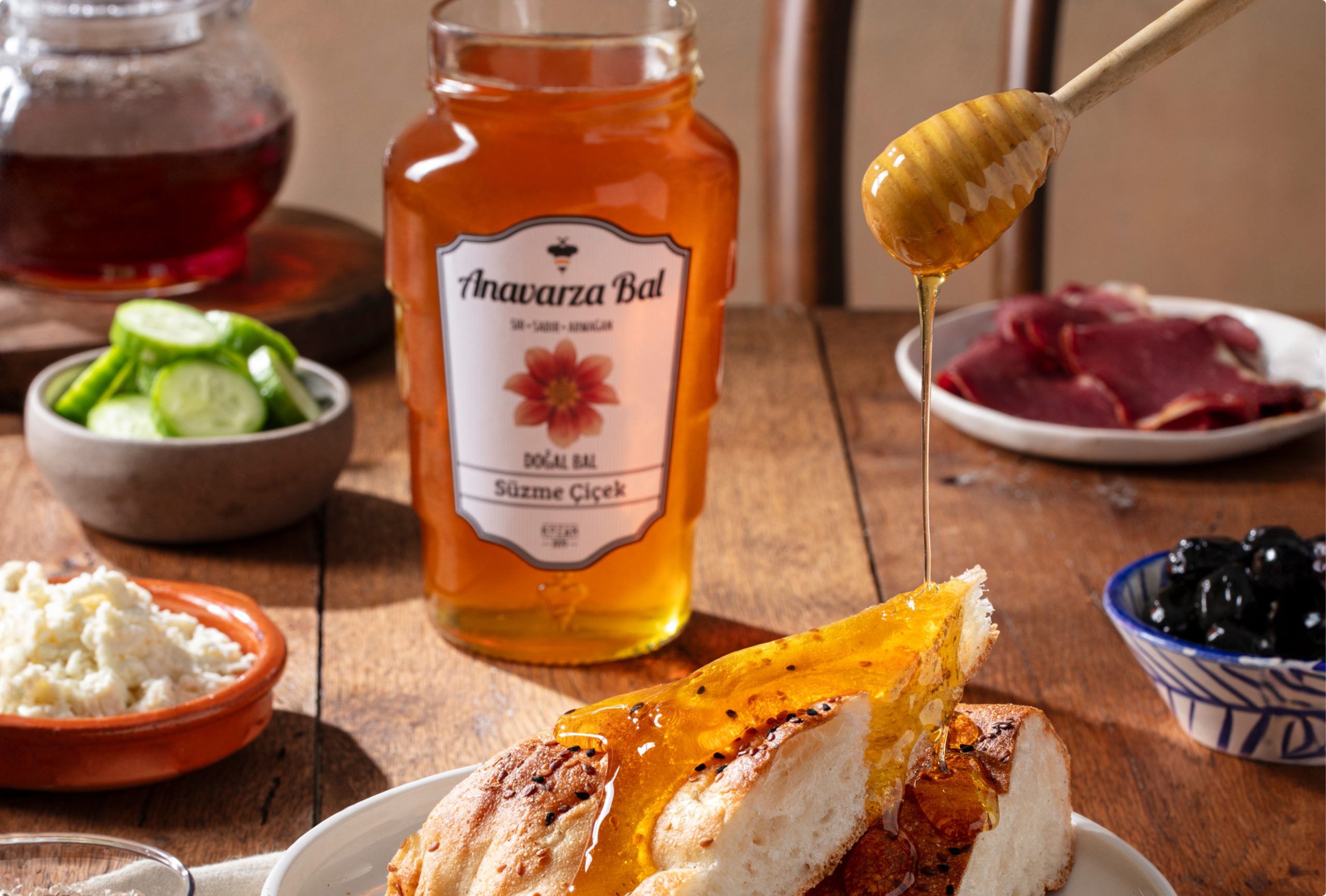 Ramazanda Balı Nasıl Tüketebilirim?