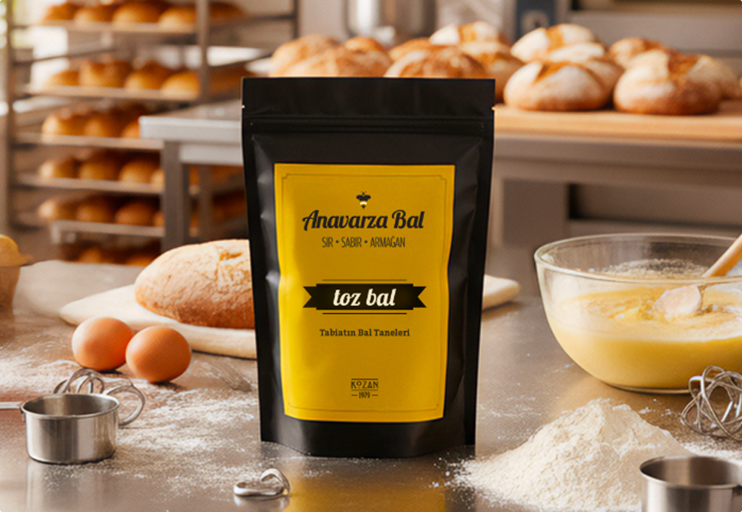 Toz Bal Nedir? Nasıl Kullanılır?